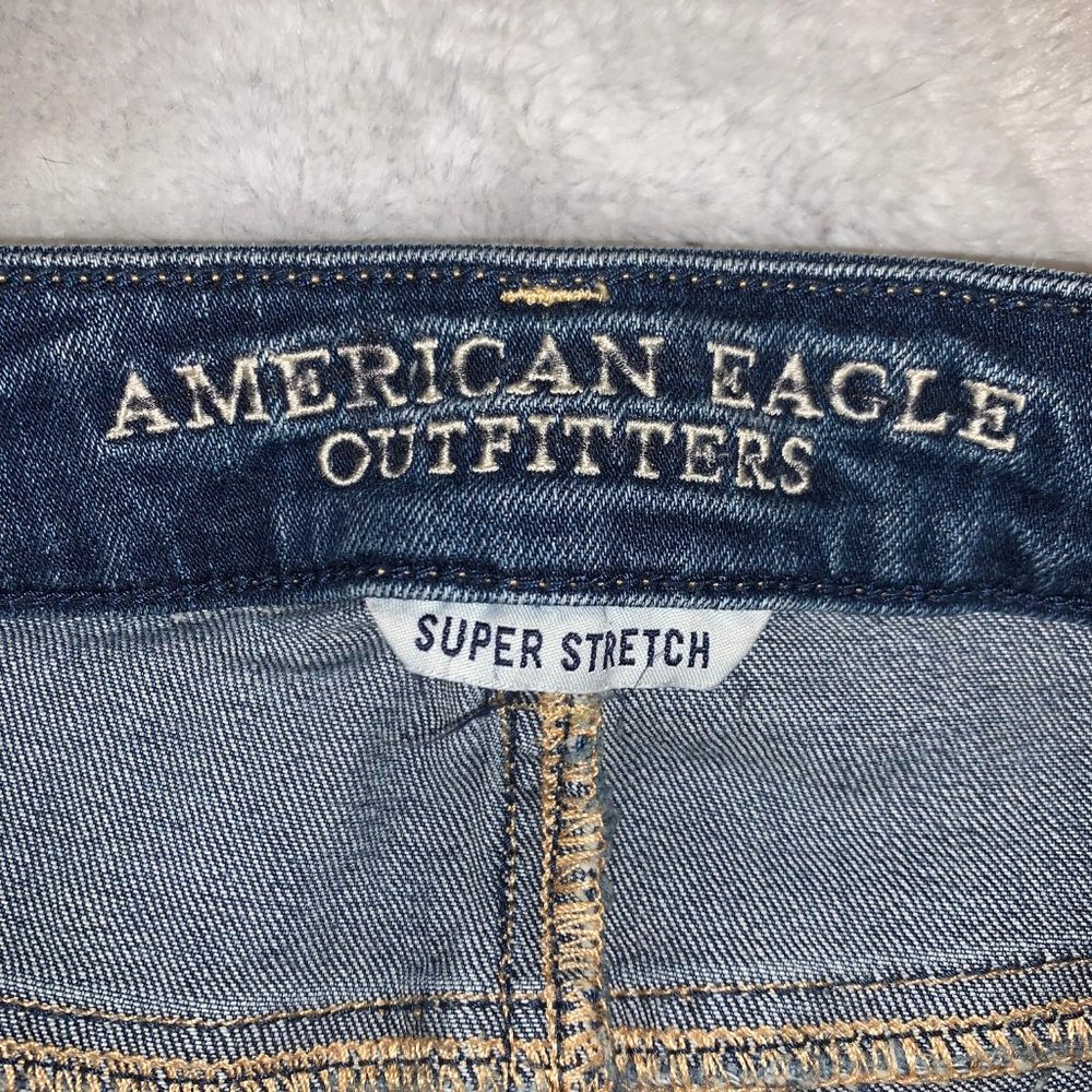 Distressed Jeans - Picture 5 of 6